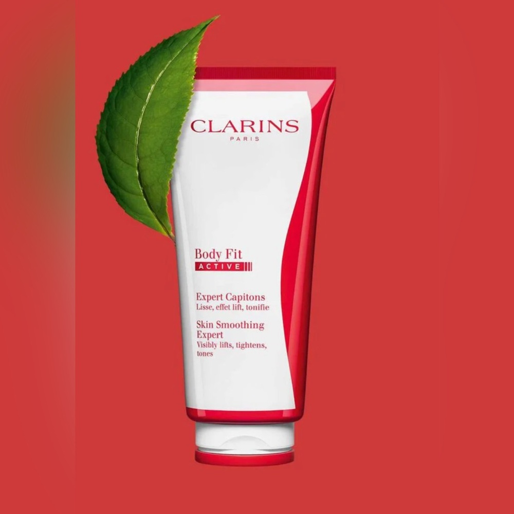 Body Fit Active Contouring & Smoothing Gel-Cream
